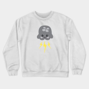 Weather jellyfishes Crewneck Sweatshirt